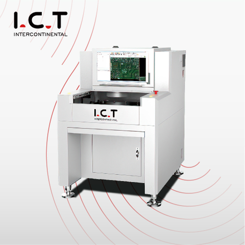 IKT |PCB Aoi Automatisk optisk inspektionsmaskine smt