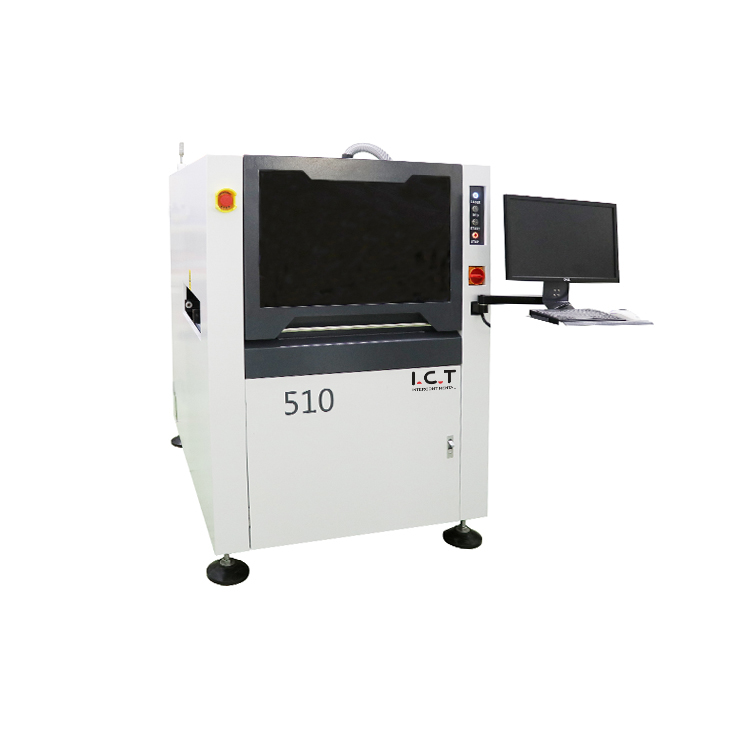 ICT SMT Laser Marking Machine 510