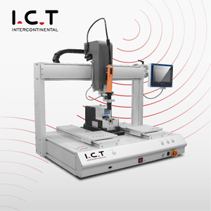 ICT-SCR300 | Topbest Automatisk Låse Fasten Skrue Robot