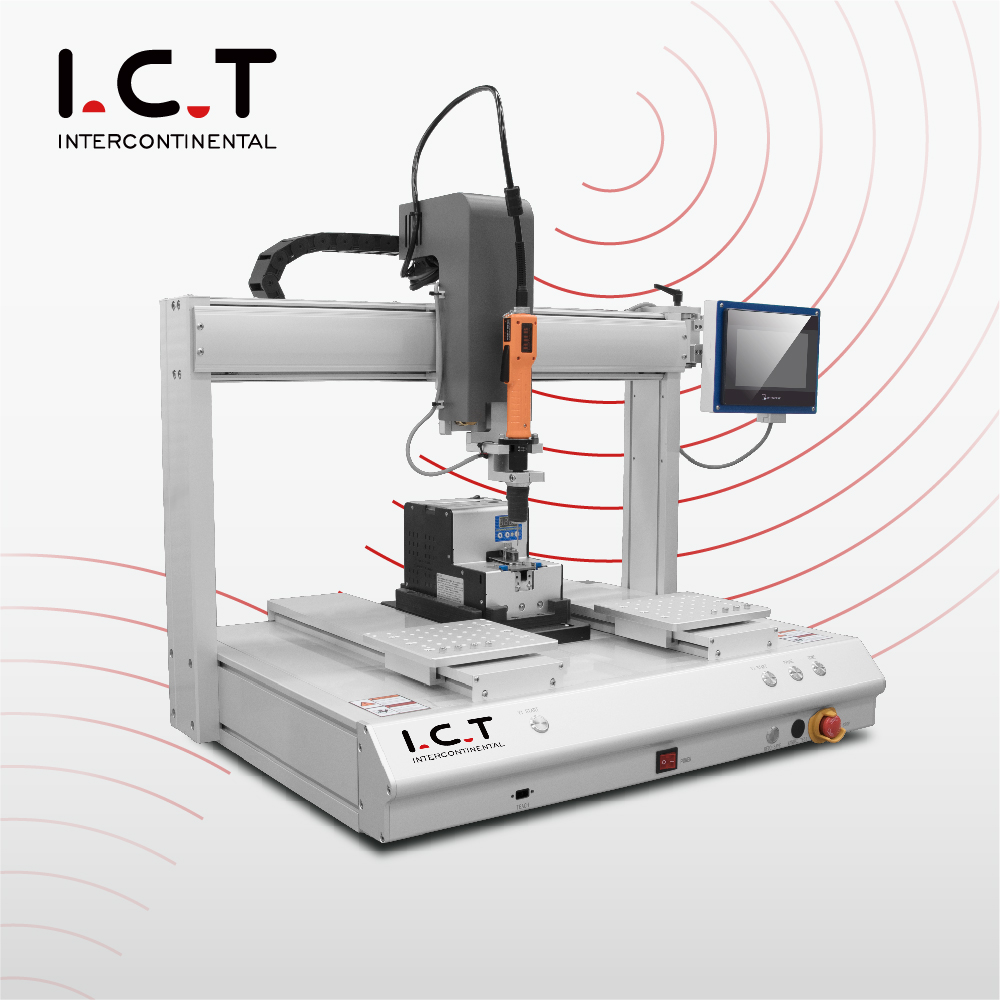 ICT-SCR300 |Topbest automatisk låsende skruerobot