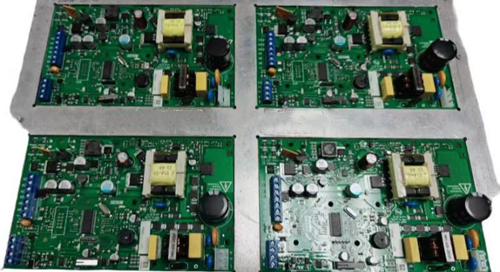 Strømforsyning elektronik PCBA