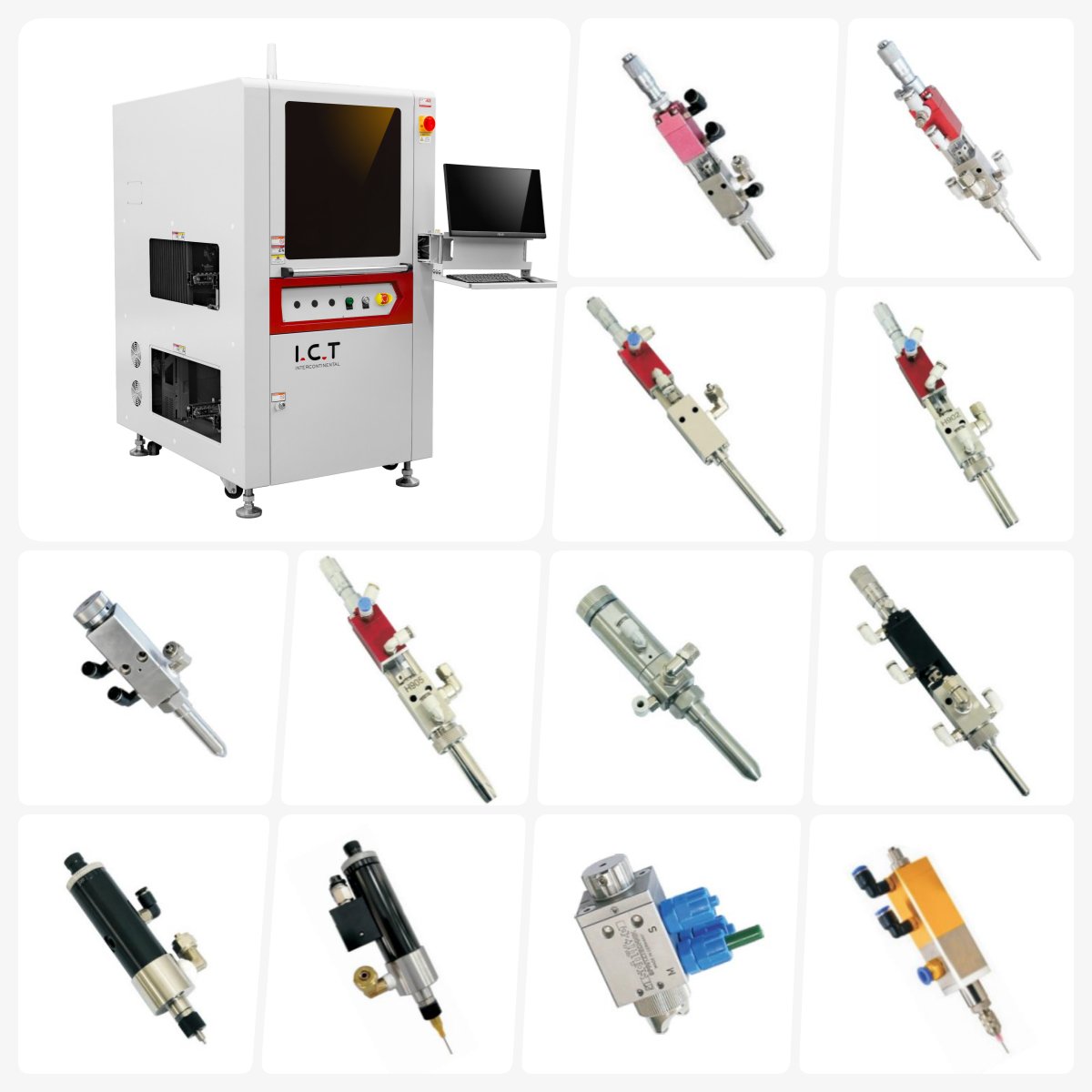 Valve Type 02 Ventil type 02