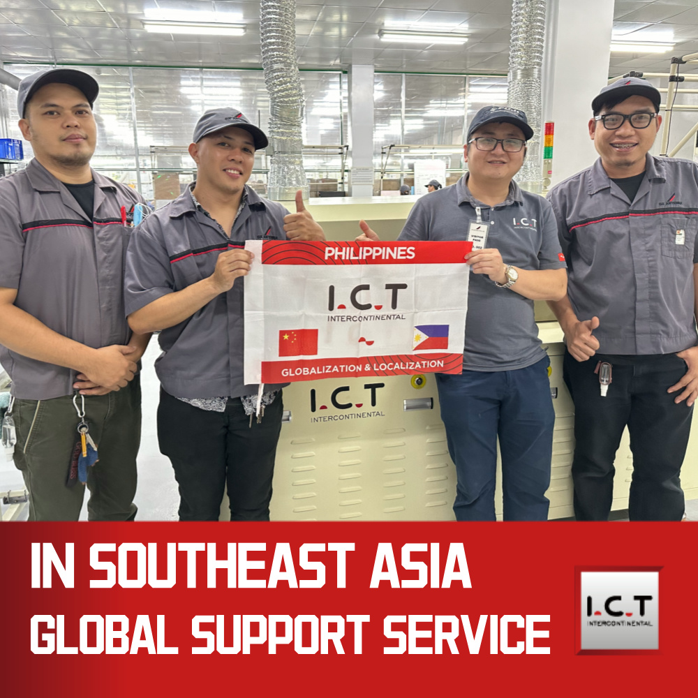 IKT | Nitrogen 180mm bølgeloddemaskine til salg