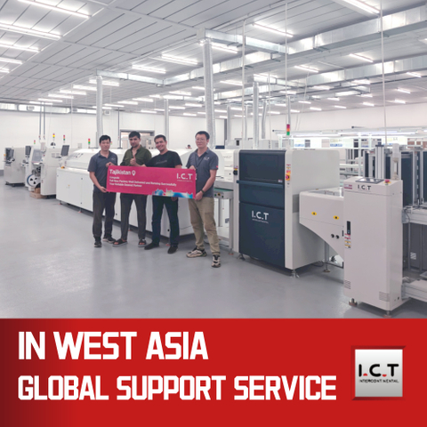 IKT | PCB Magasin Rullebane