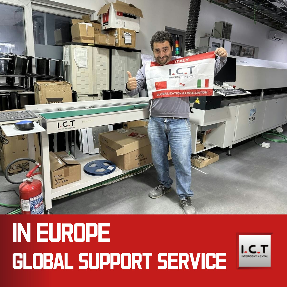 IKT TC-A | SMT teleskoptransportør