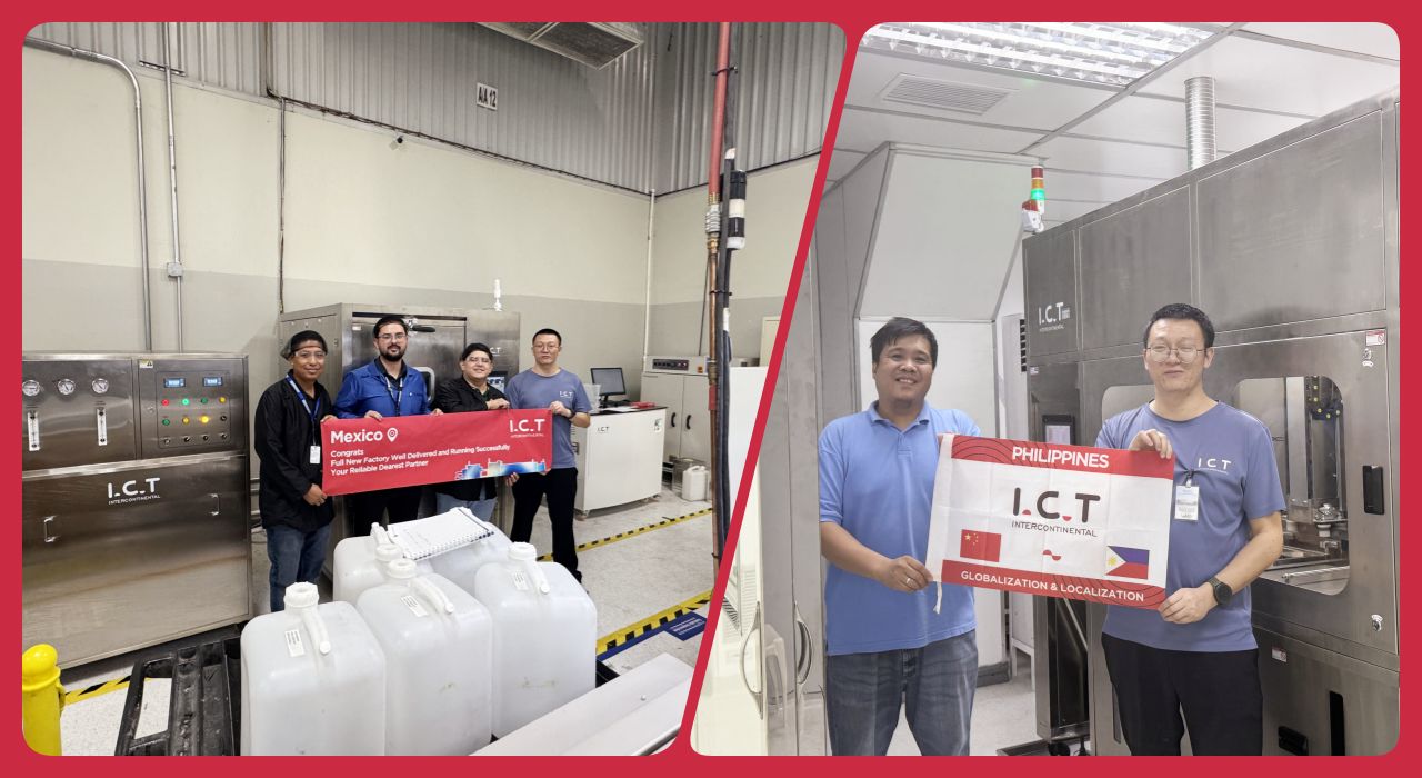 PCB rensemaskine 201