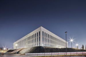 offentlige faciliteter led lys