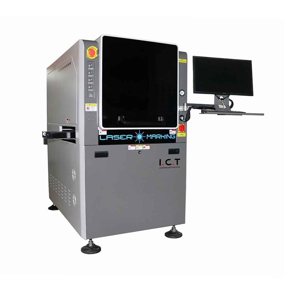 laser maskine print