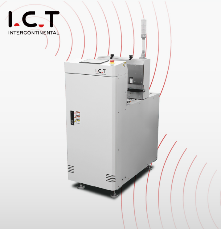 ICT PCB Bare Board Destacker SMT Stacker til PCBA EMS Factory