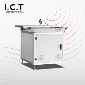 IKT RC-M |PCB Change Edge Machine PCB Roterende Conveyor