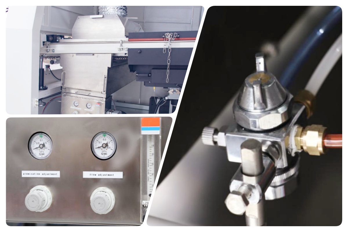 1-1 Acrab Spray System