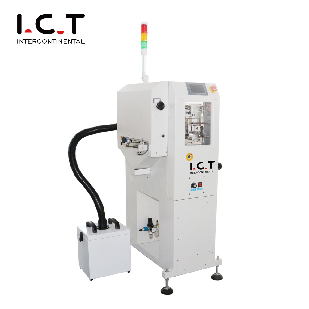 ICT-250 |SMT PCB overfladerensemaskine 