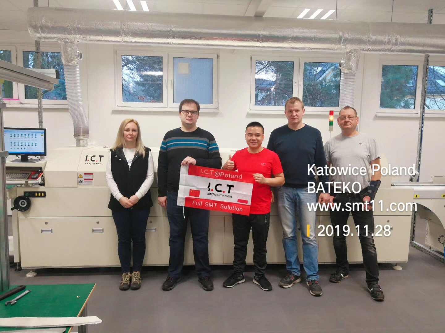 ir reflow,smt reflow loddeovn