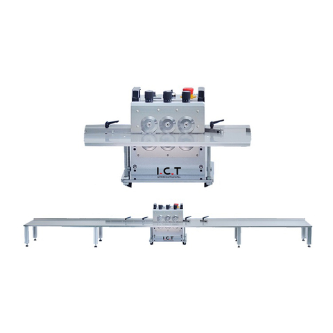 ICT-MLS1200 |LED-separator med flere blade 