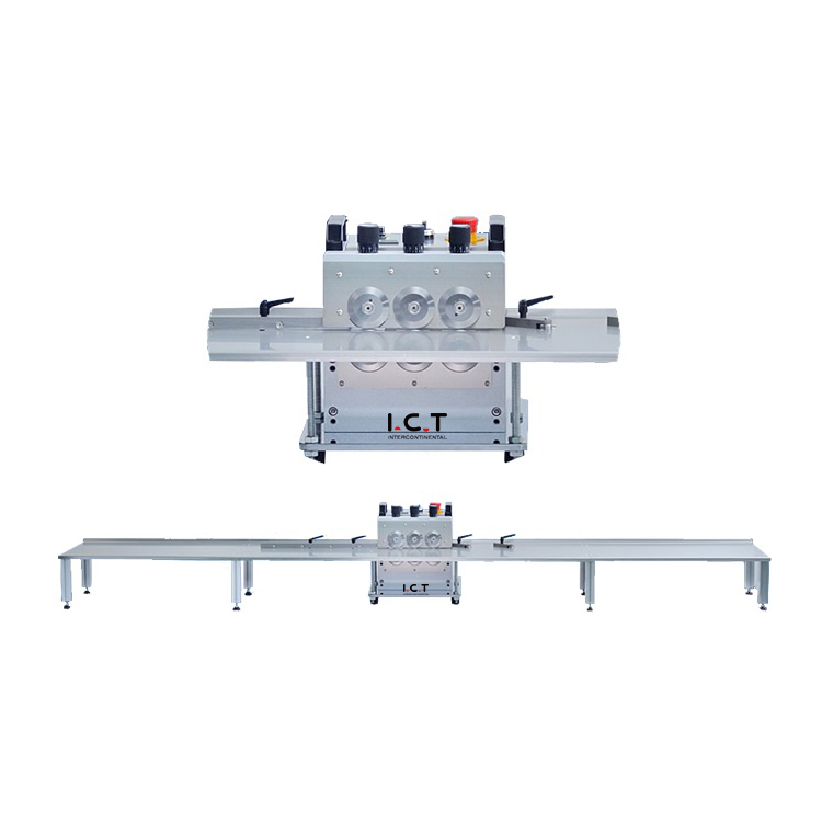 ICT-MLS1200 |LED-separator med flere blade 