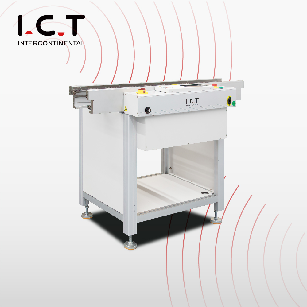 IKT-CONVEYOR-PLC+触控屏 VI