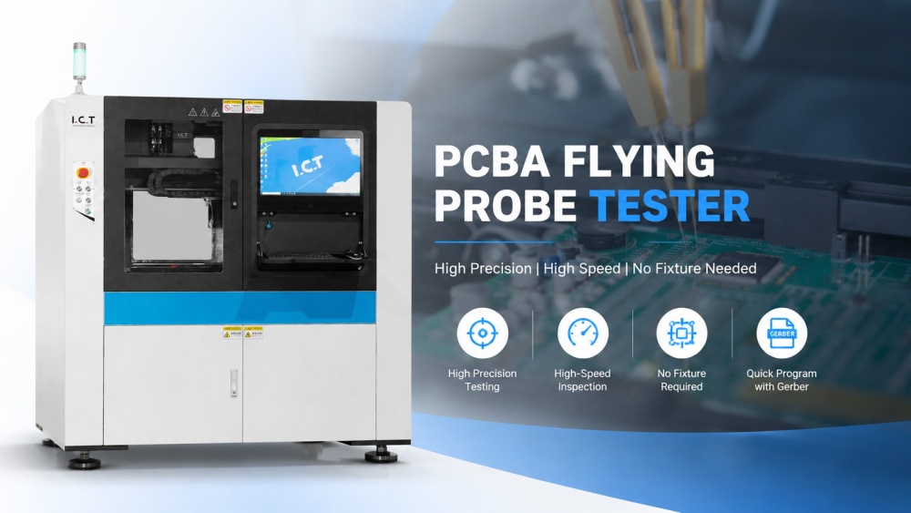 Flyvende sonde tester