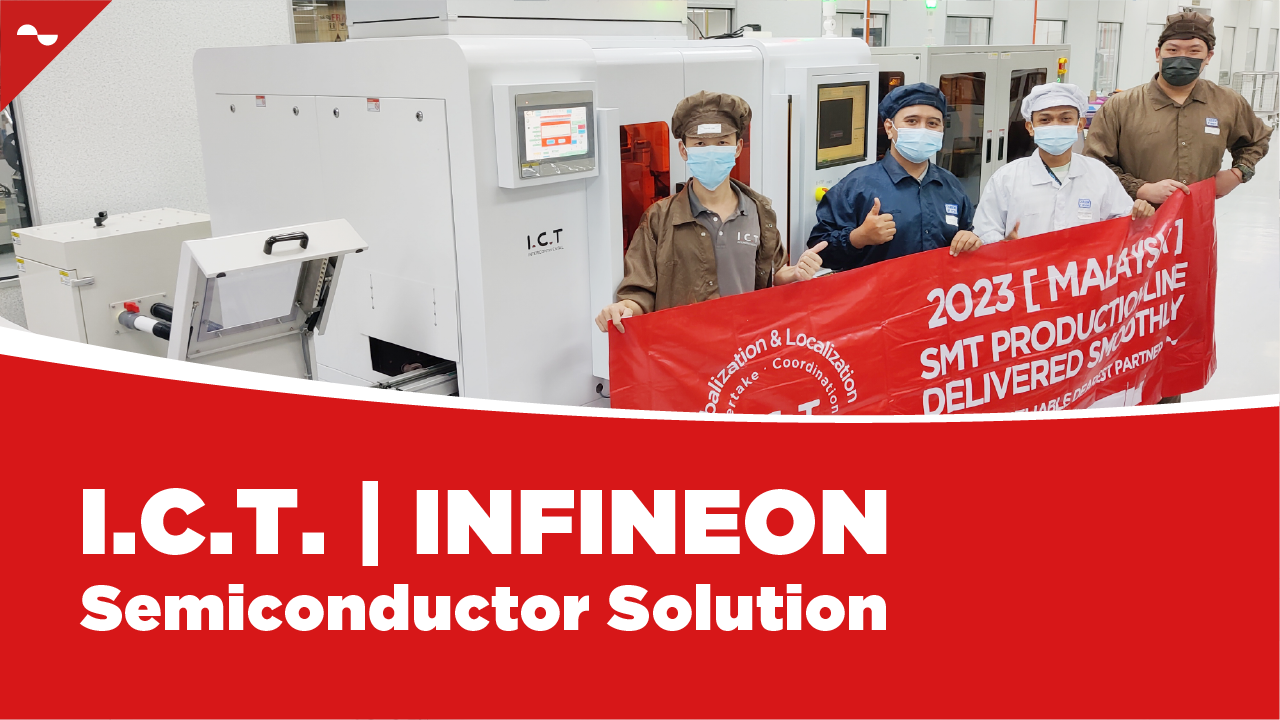 ICT INFINEON Semiconductor Solution