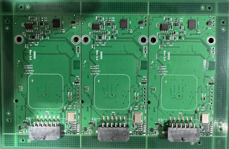 Smart Home Appliance PCBA -produktion