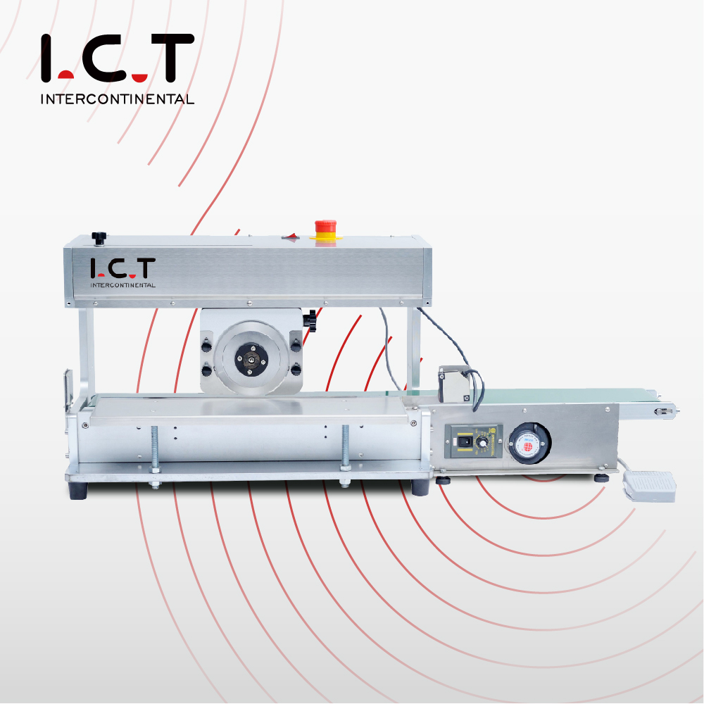 IKT |PCB Board skæremaskine V skære bly skæremaskine