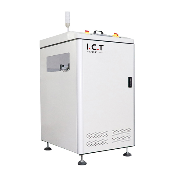 ICT PCB Flipper Conveyor For EMS Factory Conformal Coating Line