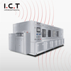 IKT |Robotbaseret poolrensermotor inline PCB stencil rengøring vaskemaskine