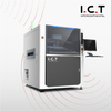 IKT |Fuldautomatisk ekra SMT loddepasta stencil printer Manual