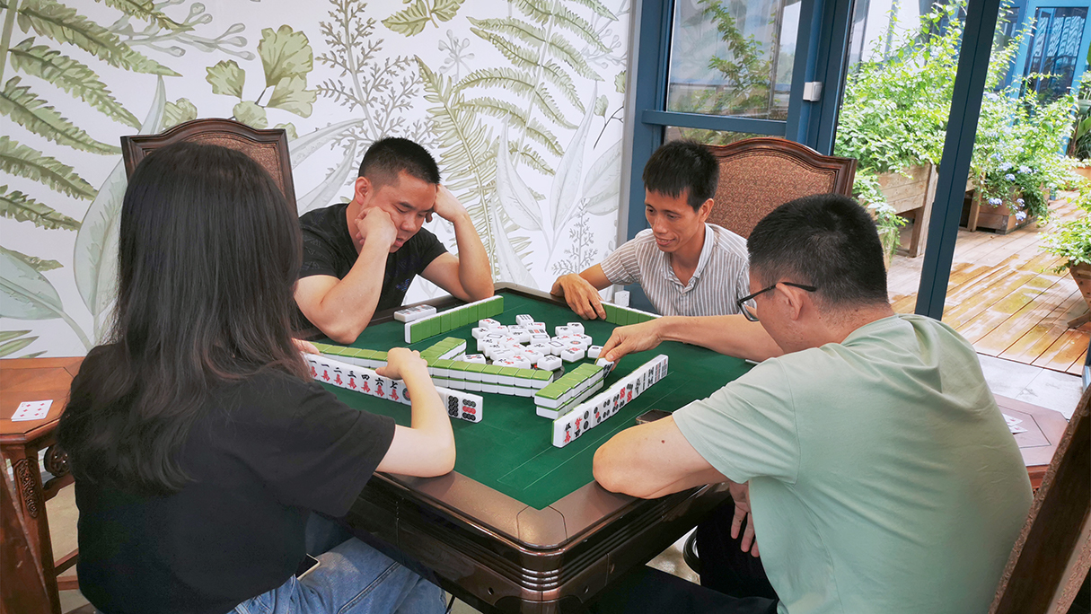 IKT Team Building Den 21.-4. maj