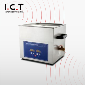 IKT New Promotion Flux PCB Industrial Ultrasonic Alcohol Cleaner