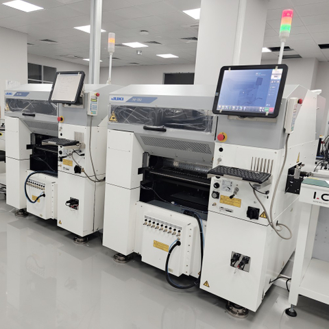 ICT-OFM | Avanceret Odd Form Insertion Machine