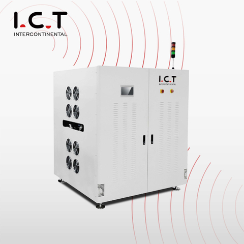 IKT CVB-1200 |LED Multifunktion Køling Lodret Buffer