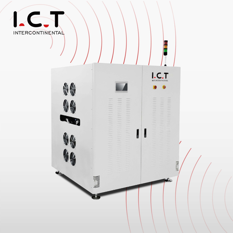 IKT CVB-1200 |LED Multifunktion Køling Lodret Buffer