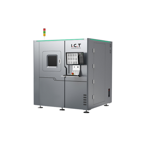 Automatiske SMT PCB X-Ray inspektionsmaskiner til PCB test