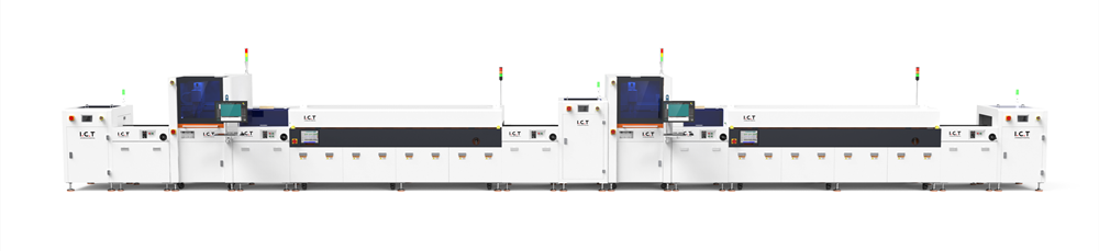 Dobbeltsidet Online Coating Line