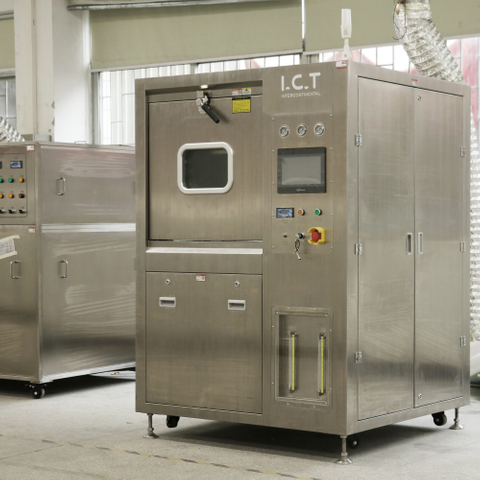 IKT Kina Leder SMT Støvsuger PCB Board Rensemaskine 