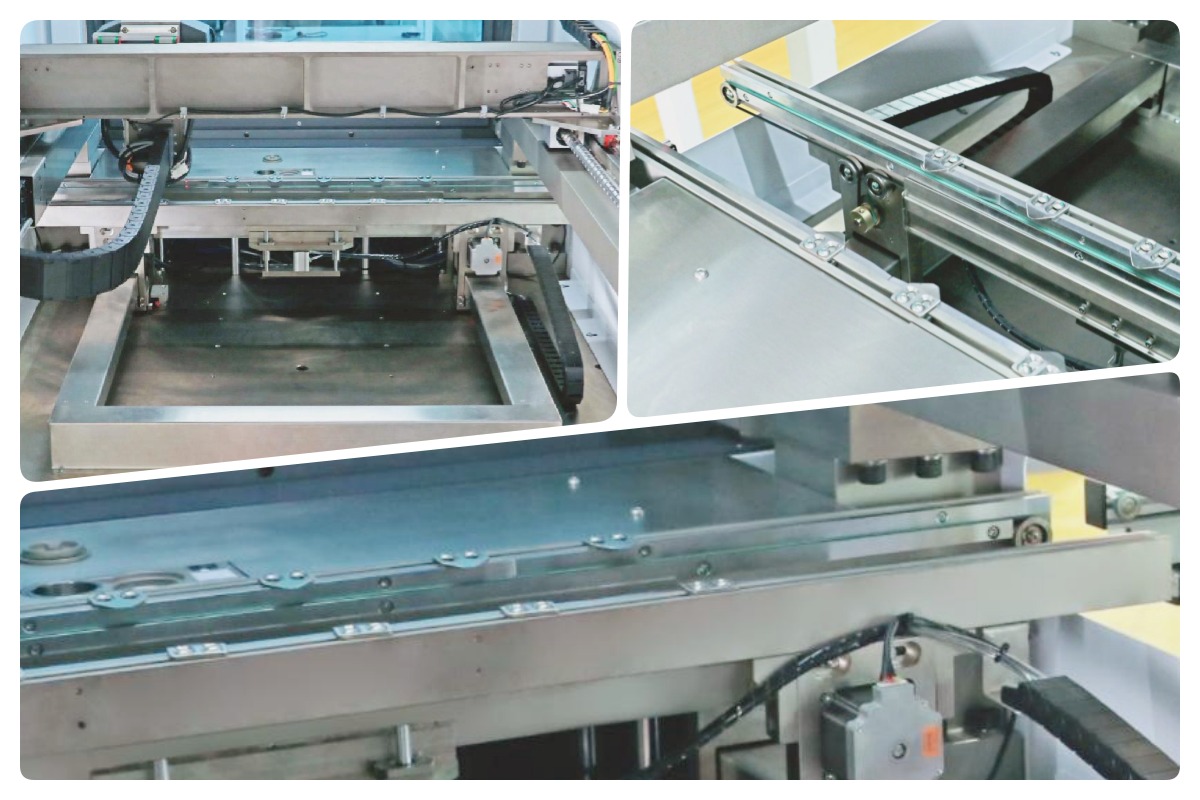 2-1 Transportørsystem