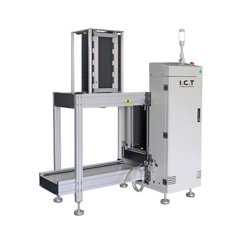 IKT |God Kvalitets Stacker Håndtag PCB Loader Unloader