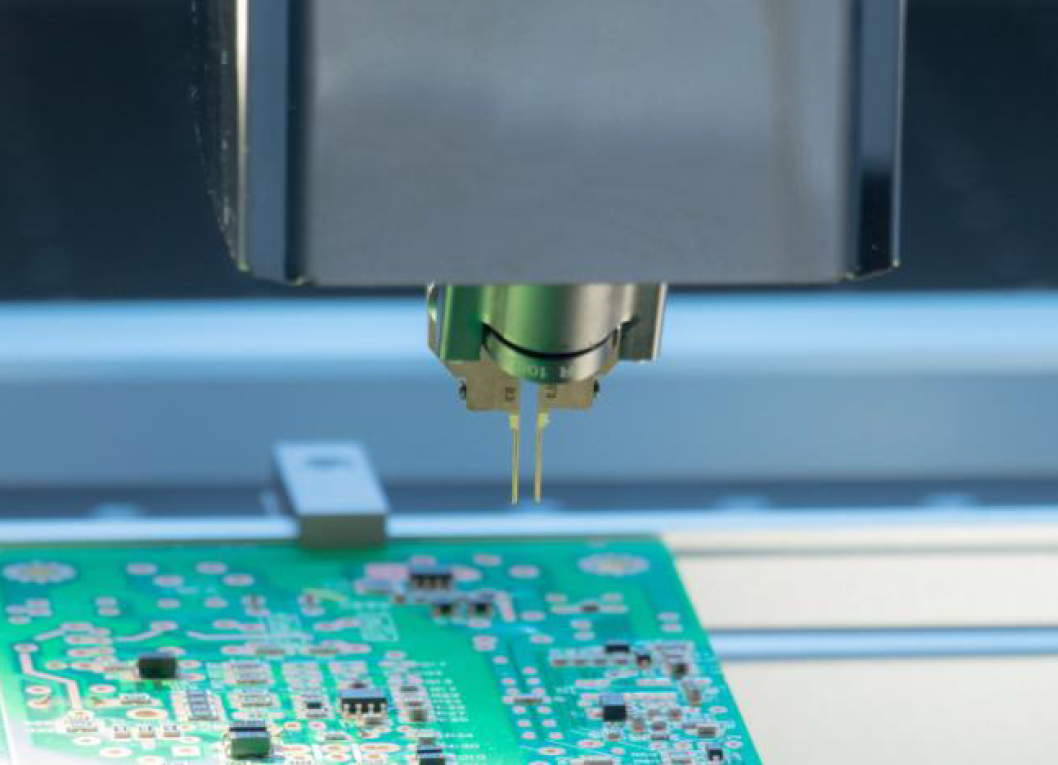 Flyvende-Probe-System