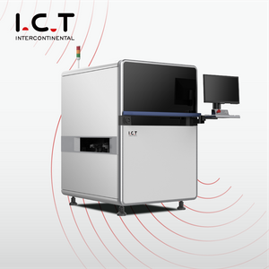 ICT- AI-5146W |DIP On-line Dual Side AOI Inspection Optical System Machine