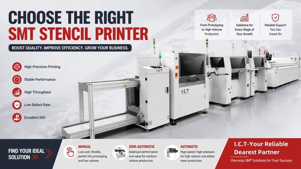 Manuel vs Semi-Auto vs Automatisk SMT Printer.jpg