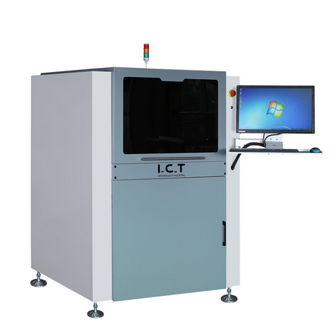 ICT-S780 |Automatisk SMT stencil inspektionsmaskine 