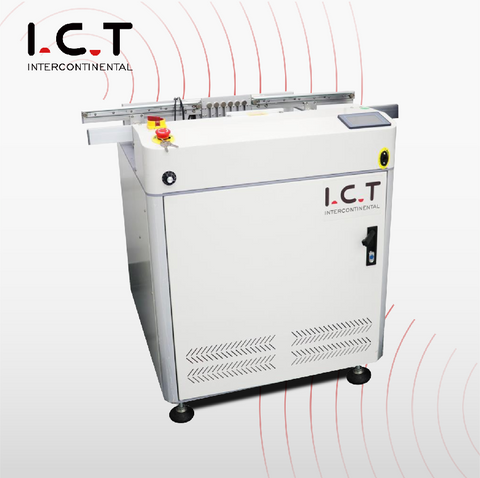 IKT RC-500L | SMT PCB afviser transportør