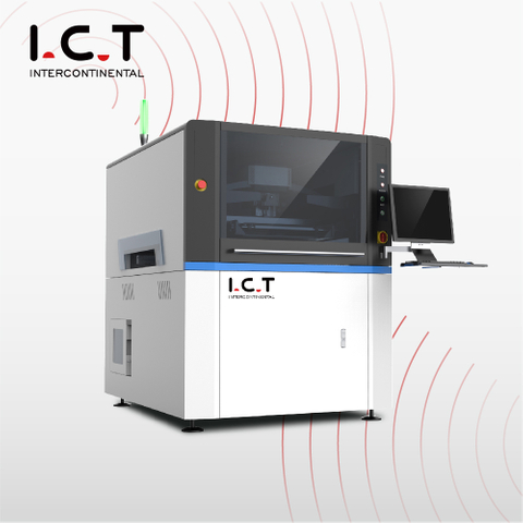 IKT |PCB-skærmramme til automatisk loddepasta-printermaskine