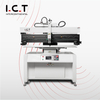ICT-4034 højkvalitets fuldautomatisk SMT PCB-printermaskine