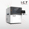 Fuldautomatisk LED-loddepasta online SMT-printerskærm Model ICT-1200