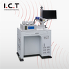 ​ICT-400 |Fiber Co2 UV Laser Markeringsmaskine