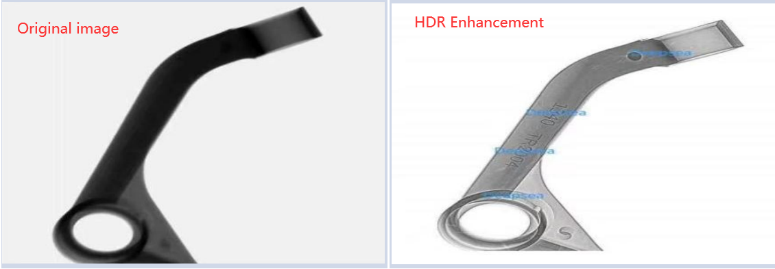 HDR billedforbedringsteknologi