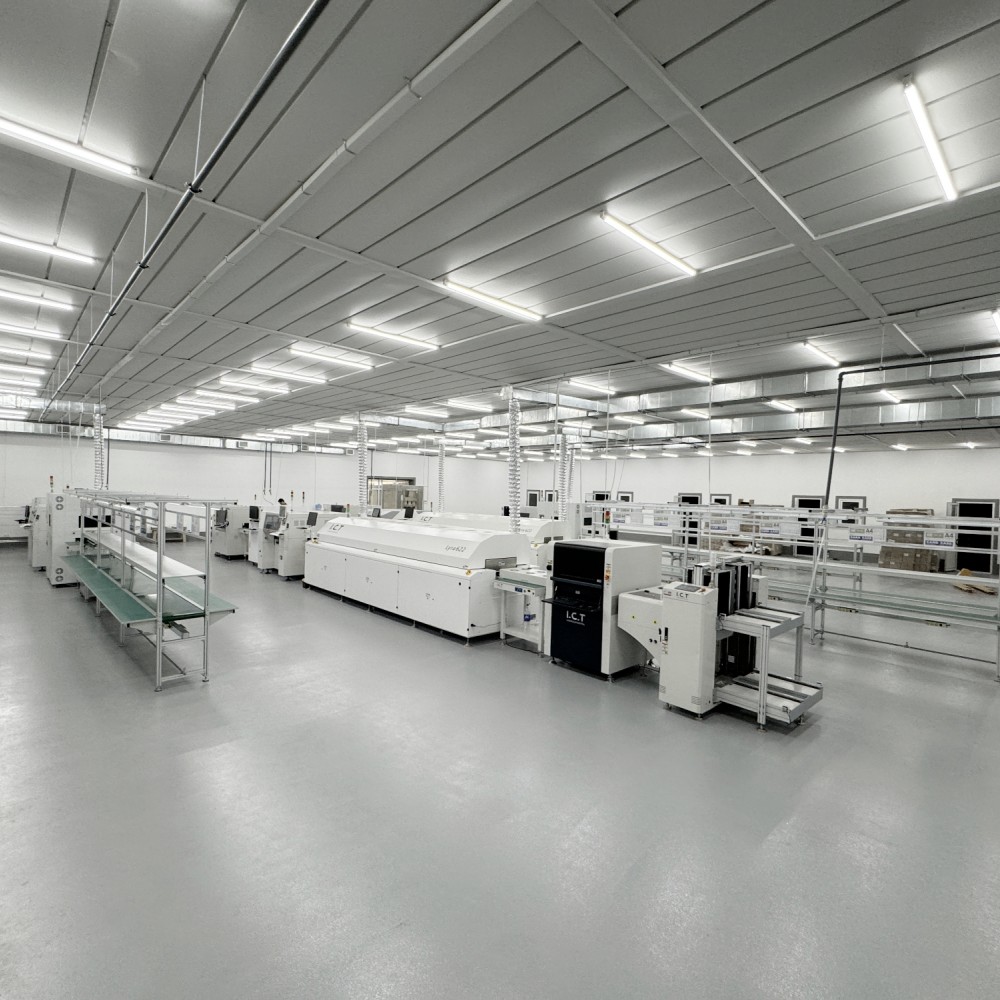 IKT | Automatisk Elektronik skærm Stencil printer smd