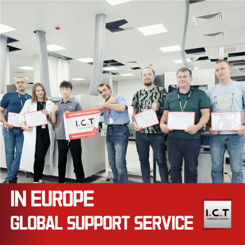 IKT | Speciel DIP loddemaskine til varmeveksler