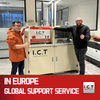ICT-SS540 | On-line selektiv bølge lodningsmaskine 